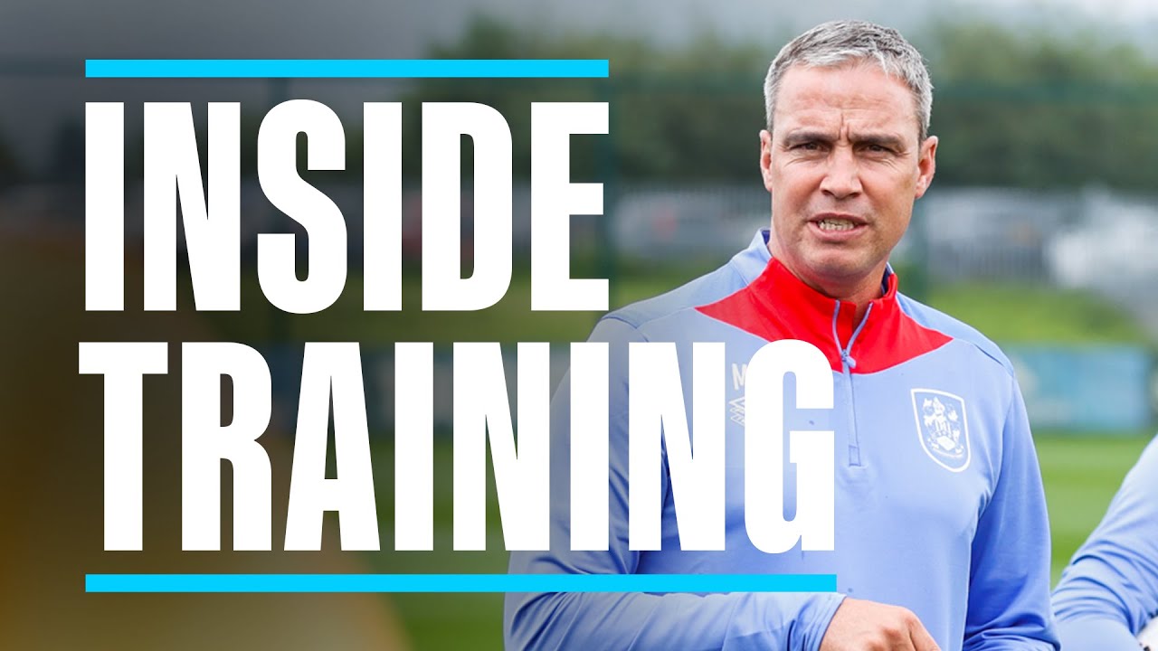 DUFF'S FIRST SESSION! | INSIDE TRAINING | Pre-Season 2024/25