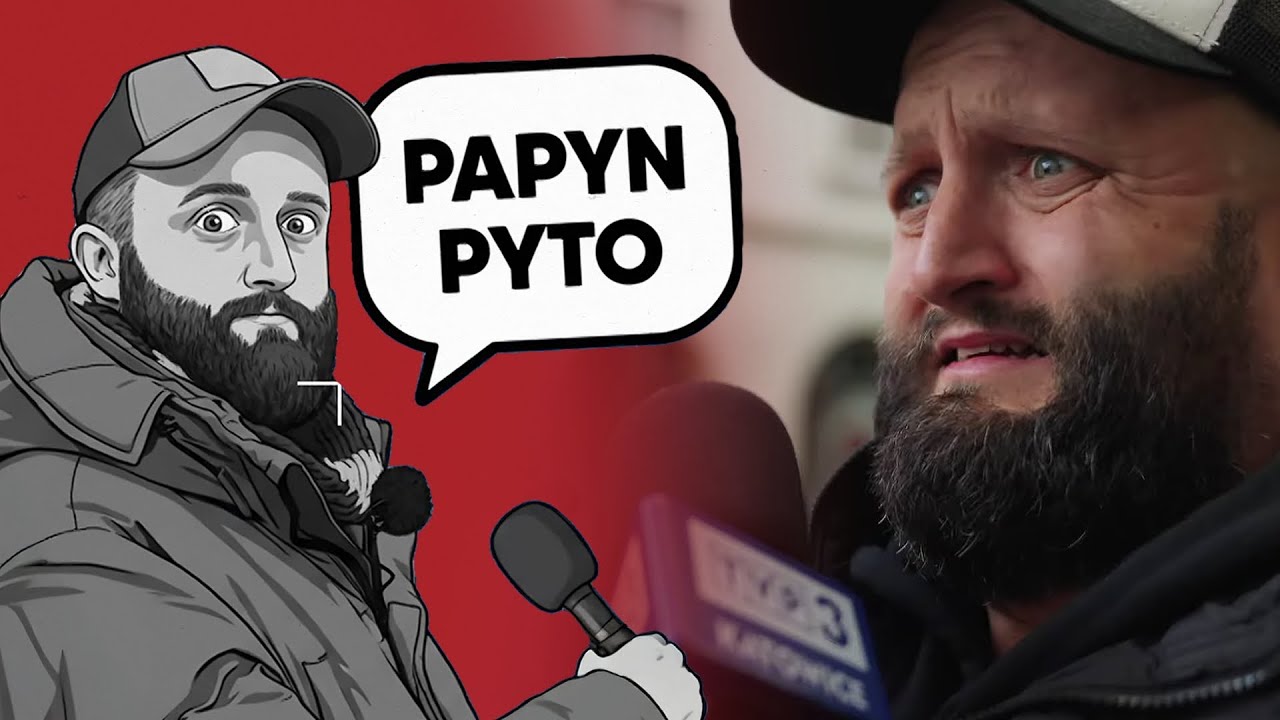 PAPYN PYTO GDZIE W PYSKOWICACH MIESZKA C-BOOL?!