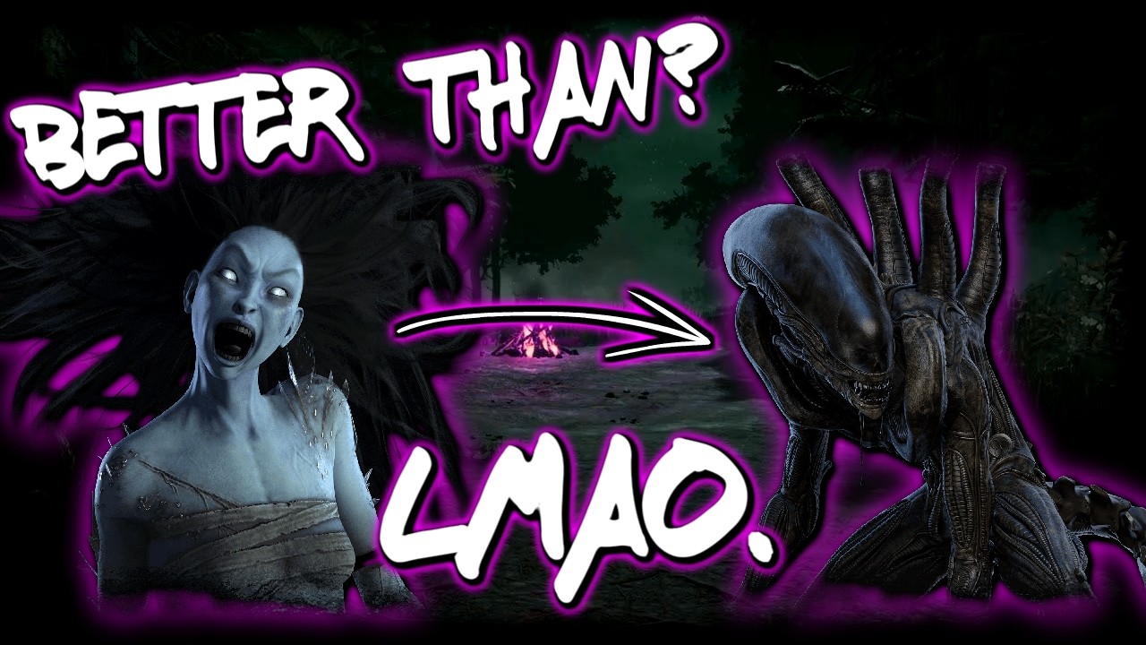 There's Some Wild Takes In This Community... (Dead By Daylight)