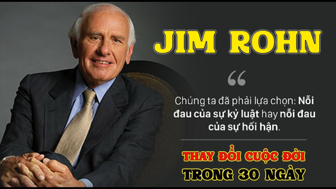 Cách Thay Đổi Cuộc Đời Chỉ Trong 30 Ngày?