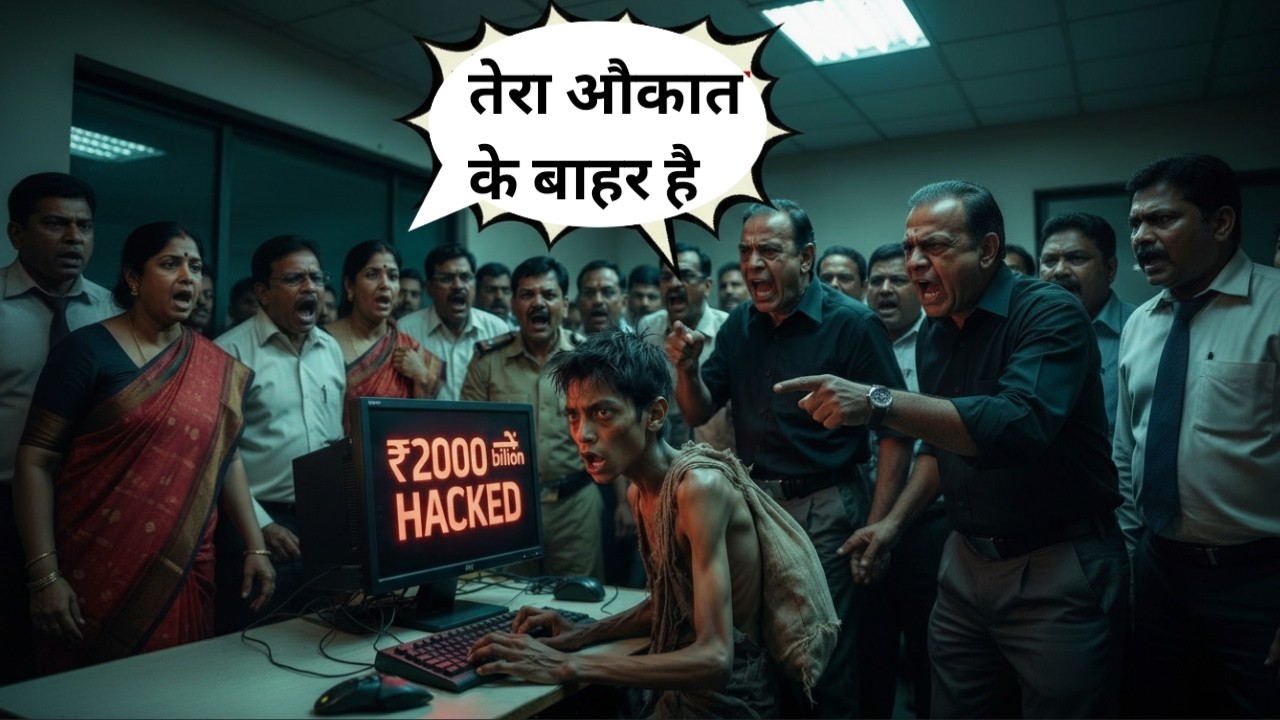 2000 Crore Bank Se Gayab || Jis Ladke ko Bank Se Bhaga Diya, Usne Bank Se Yo kiya || Untold Story