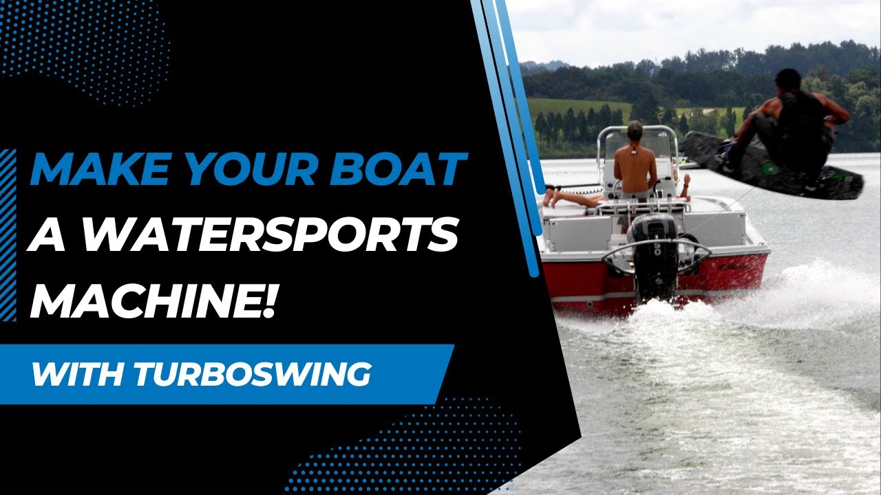 TurboSwing | As Seen on Ship Shape TV