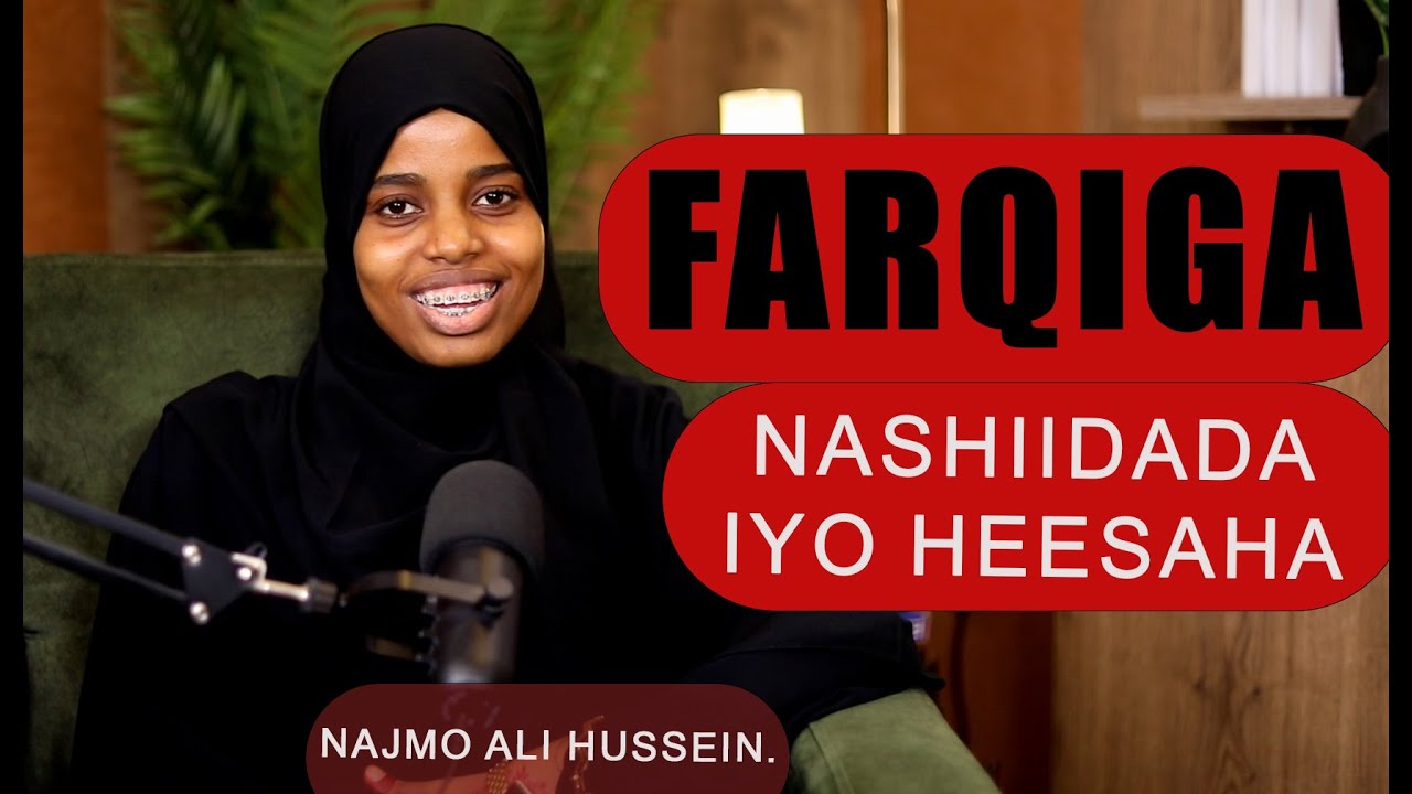 Farqiga Nashiidada iyo Heesaha