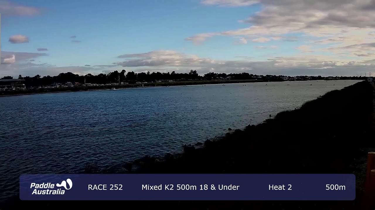 2026 Paddle Australia Canoe Sprint Championships - Day 3 - Session 2