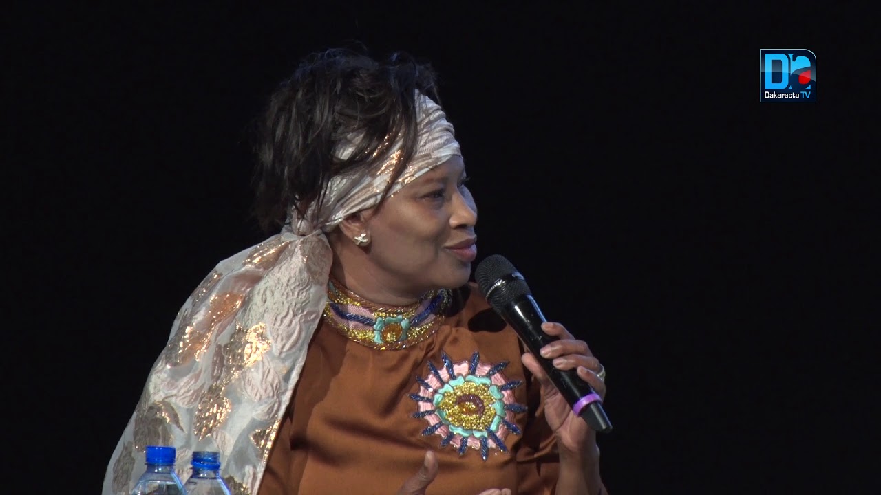Me Aissata Tall Sall «l’éducation est une question existentielle, c’est par elle qu’on se libère»
