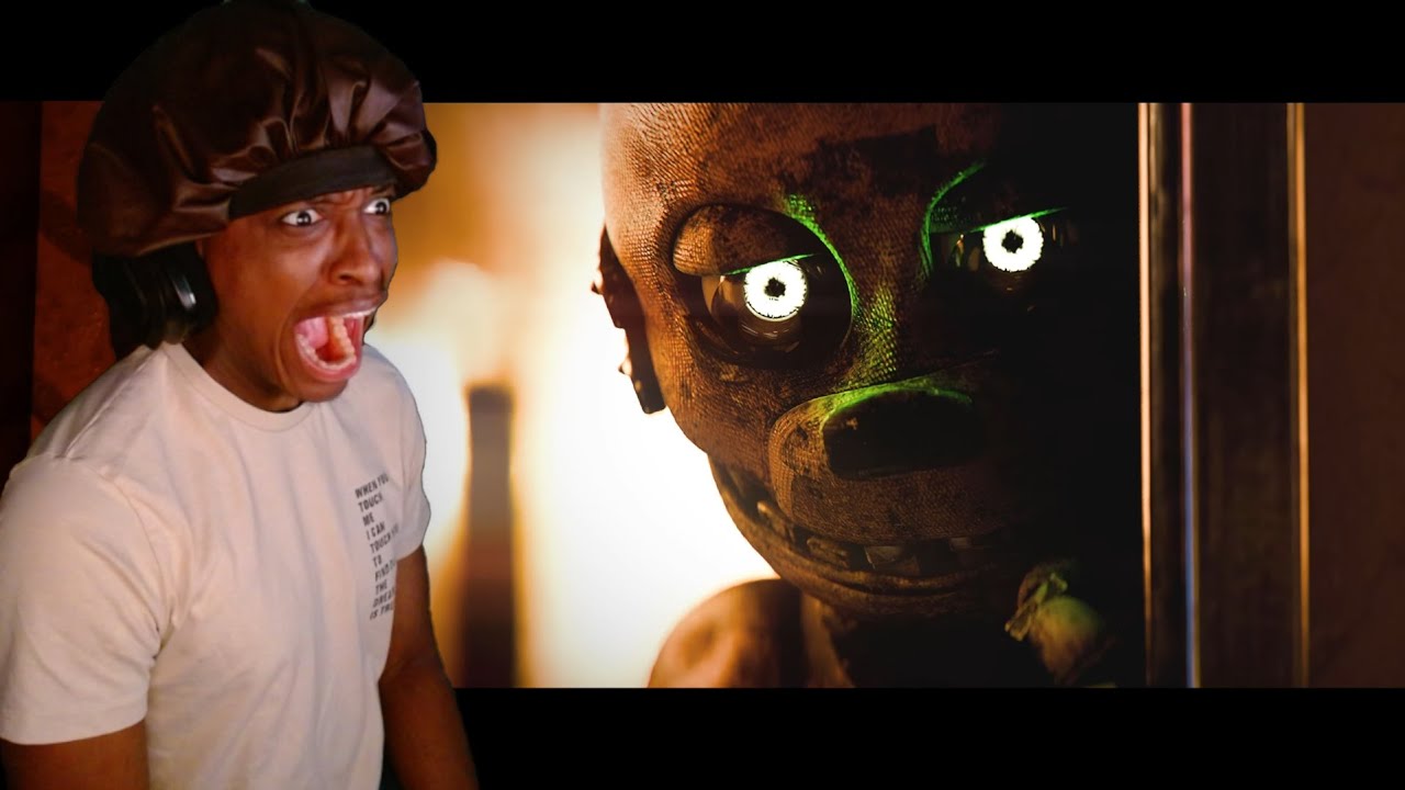 Learning The FNAF Lore...