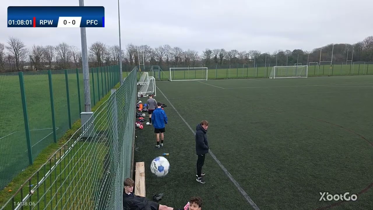 Robin park vs Pennington CUP