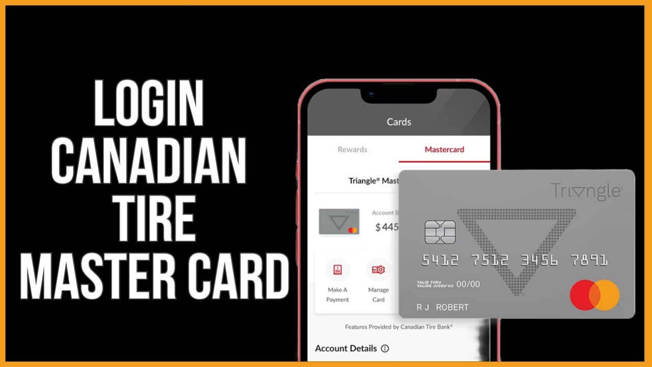 How to Login Canadian Tire Mastercard Online 2023?