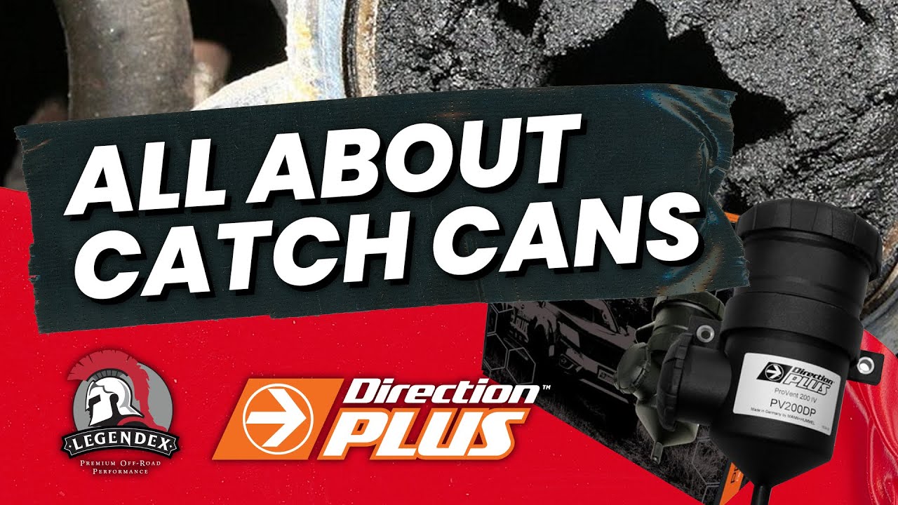 WHAT IS A CATCH CAN | EVERYTHING YOU NEED TO KNOW