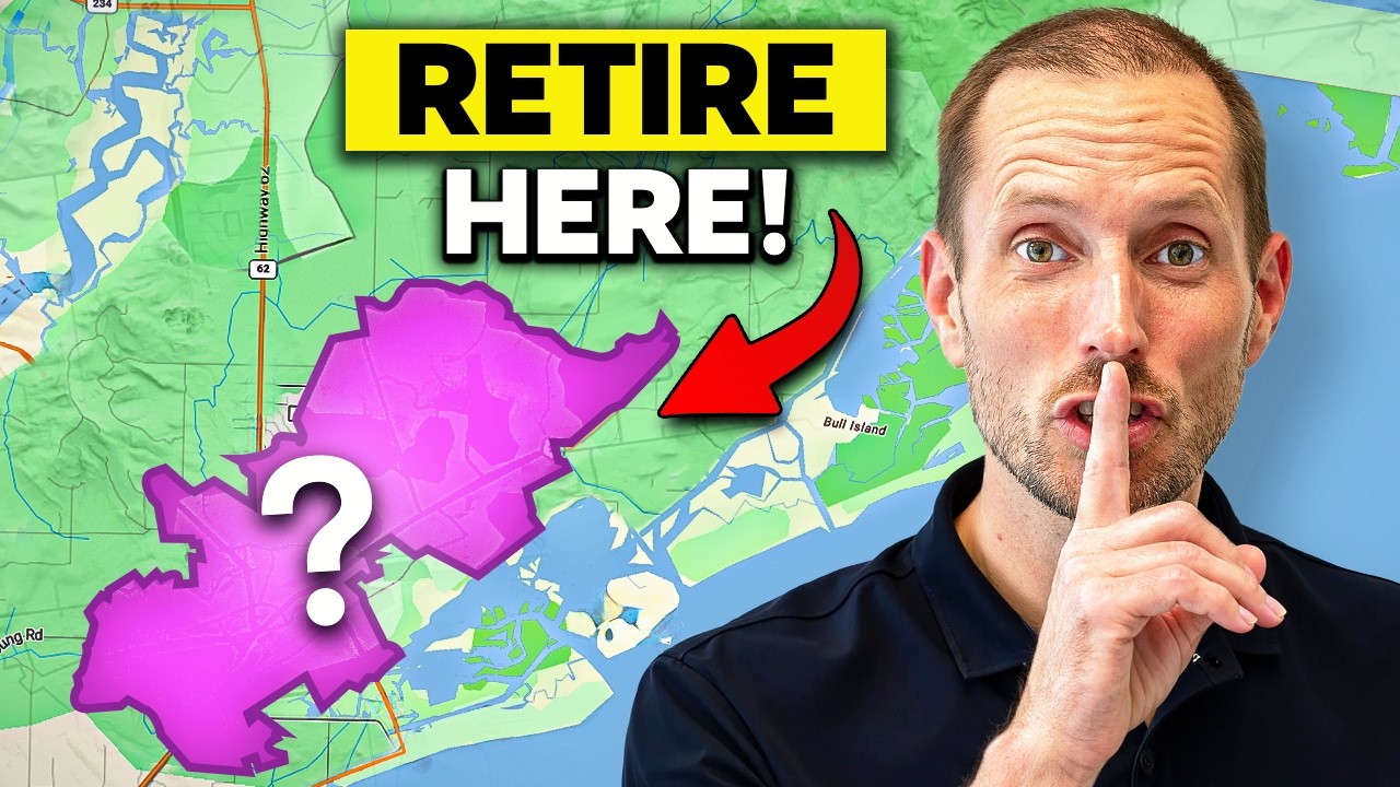 Best Charleston Neighborhood to Retire