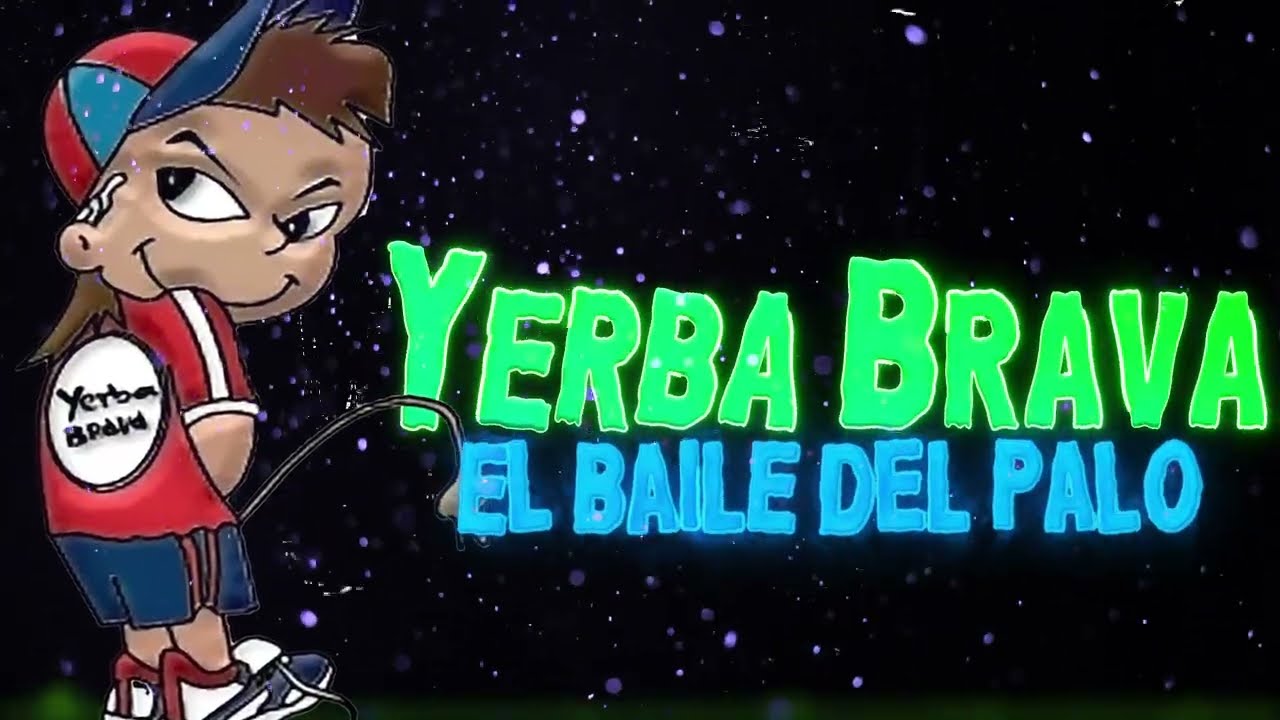 Yerba Brava - El baile del palo