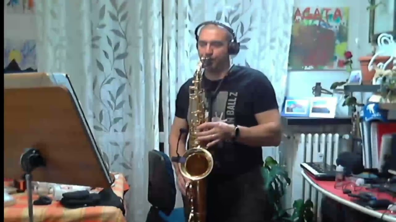 Time di di Jimmy Sax