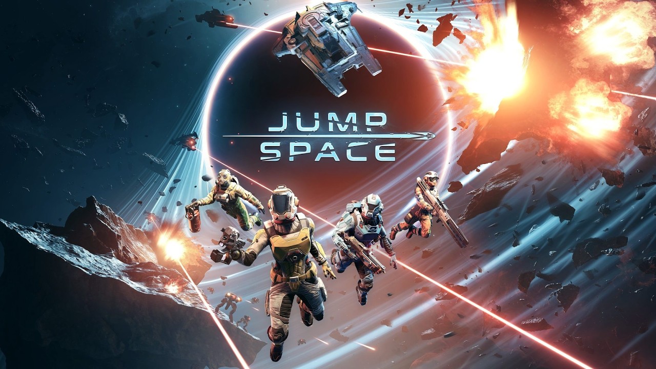 Jump Space Ep. 1