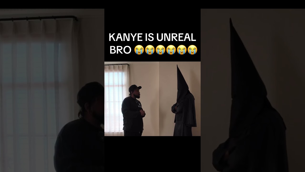 This Kanye x Akademiks Interview is INSANE 😭