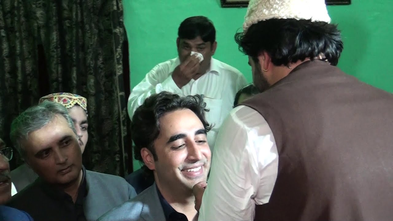 bilawal ziarat tabrokat uch sharif part 14