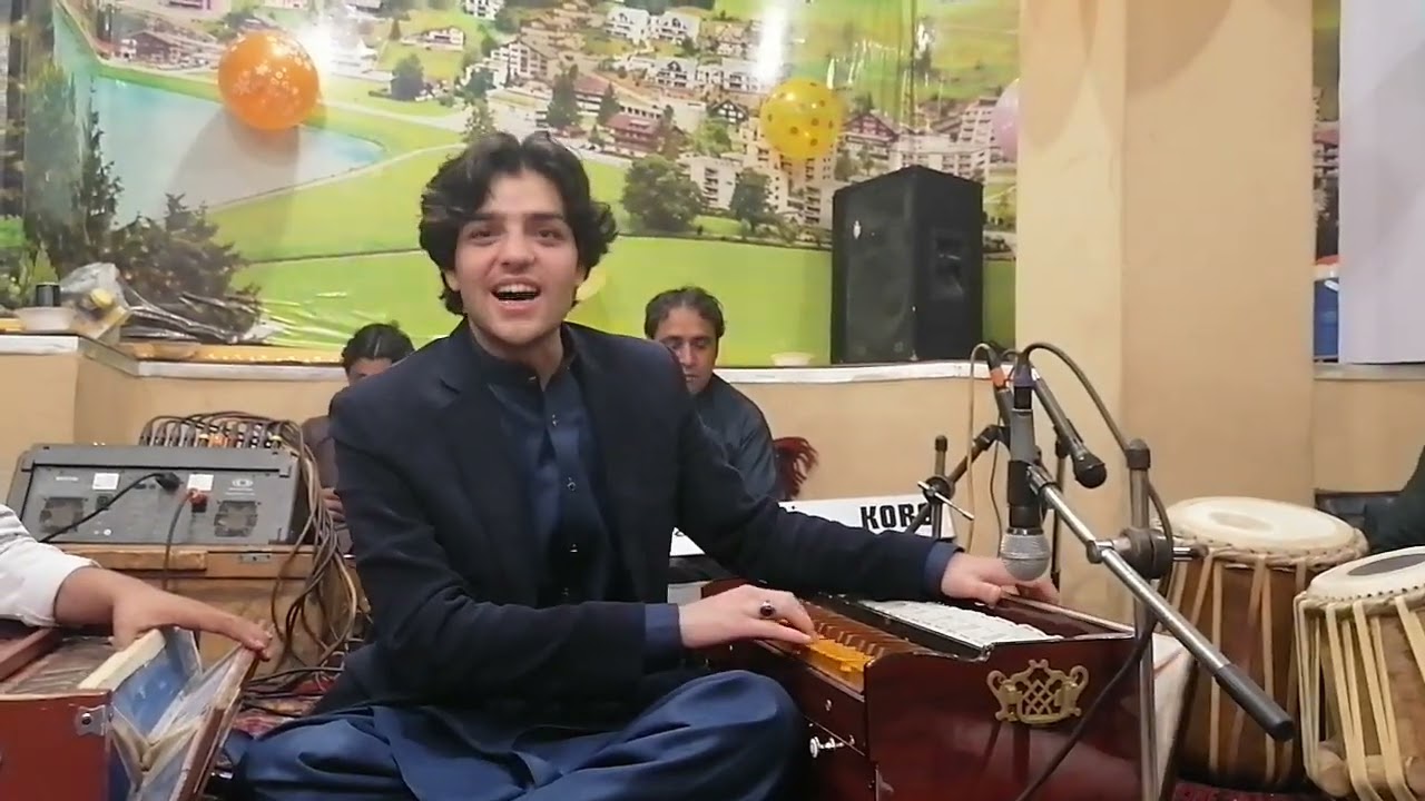 حکیم الفت غرنی سندره