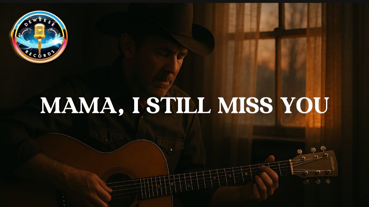 Mama, I Still Miss You | Heartfelt Country Tribute (Lyric Video)