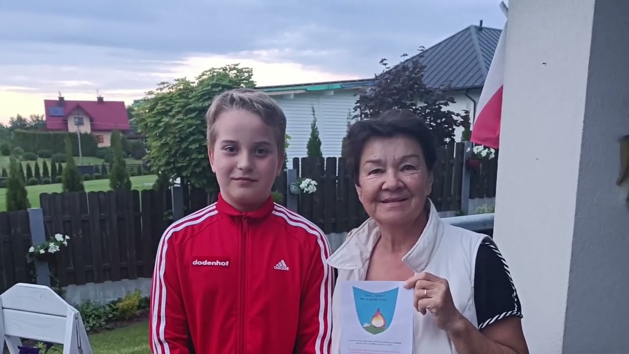 ,,Uratuj świat! Nie wypalaj traw!