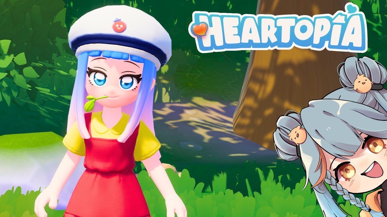 【HEARTOPIA】Banyak banget yang dilakuin ternyata - D6 #heartopia #9