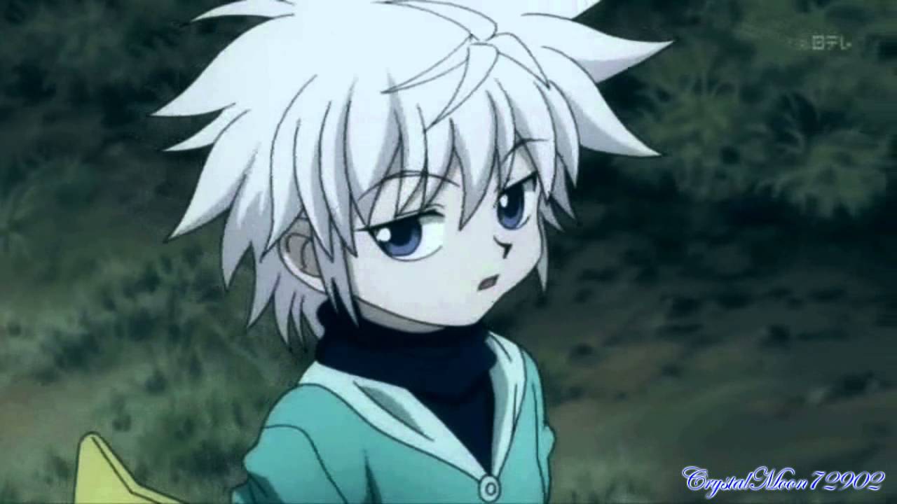 Killua-Baby Boy