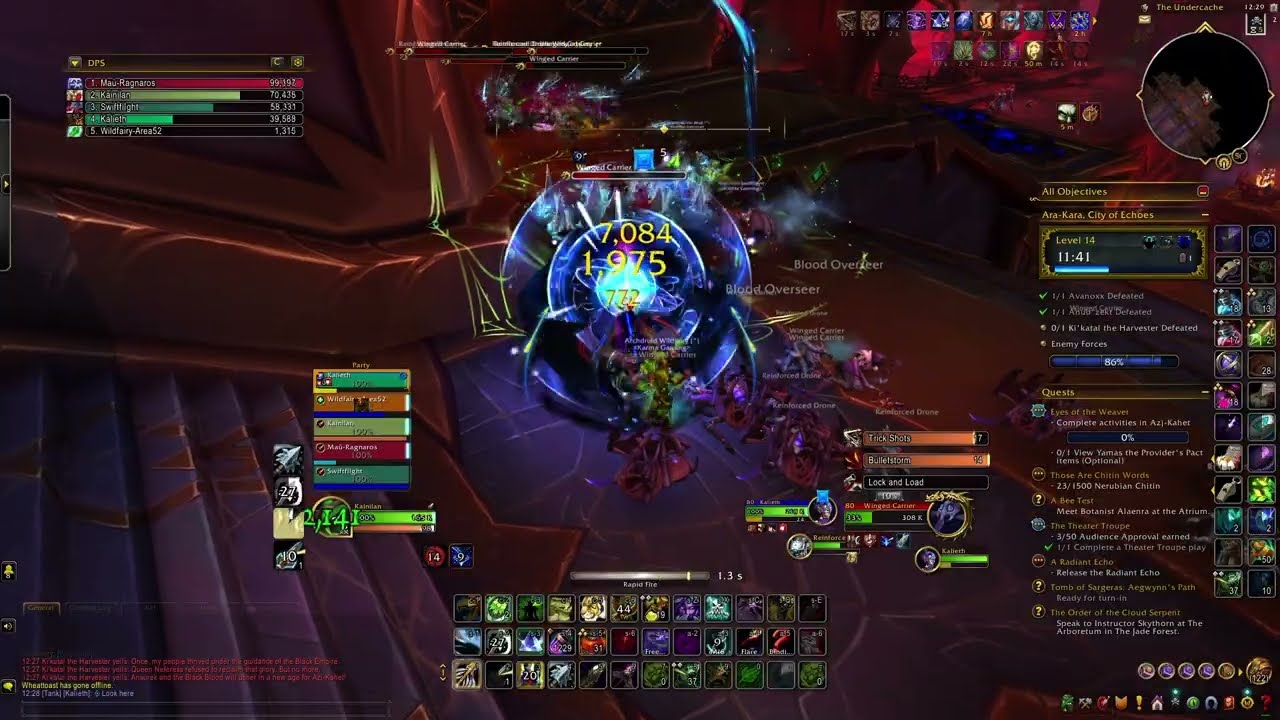 WoW Before-Midnight Mythic+ EP.9