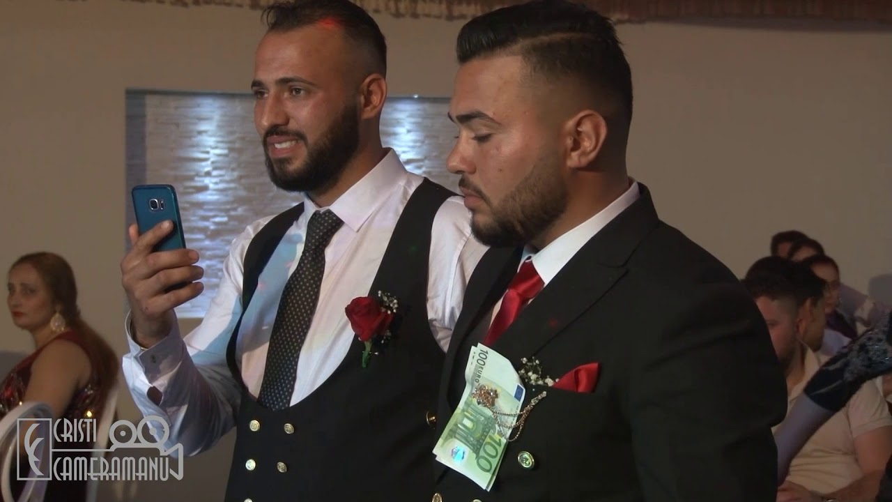 Florin Salam- CAND CREDEATI CA NU MAI SUNT NUNTA CARACAL FLORIN MONDIALU