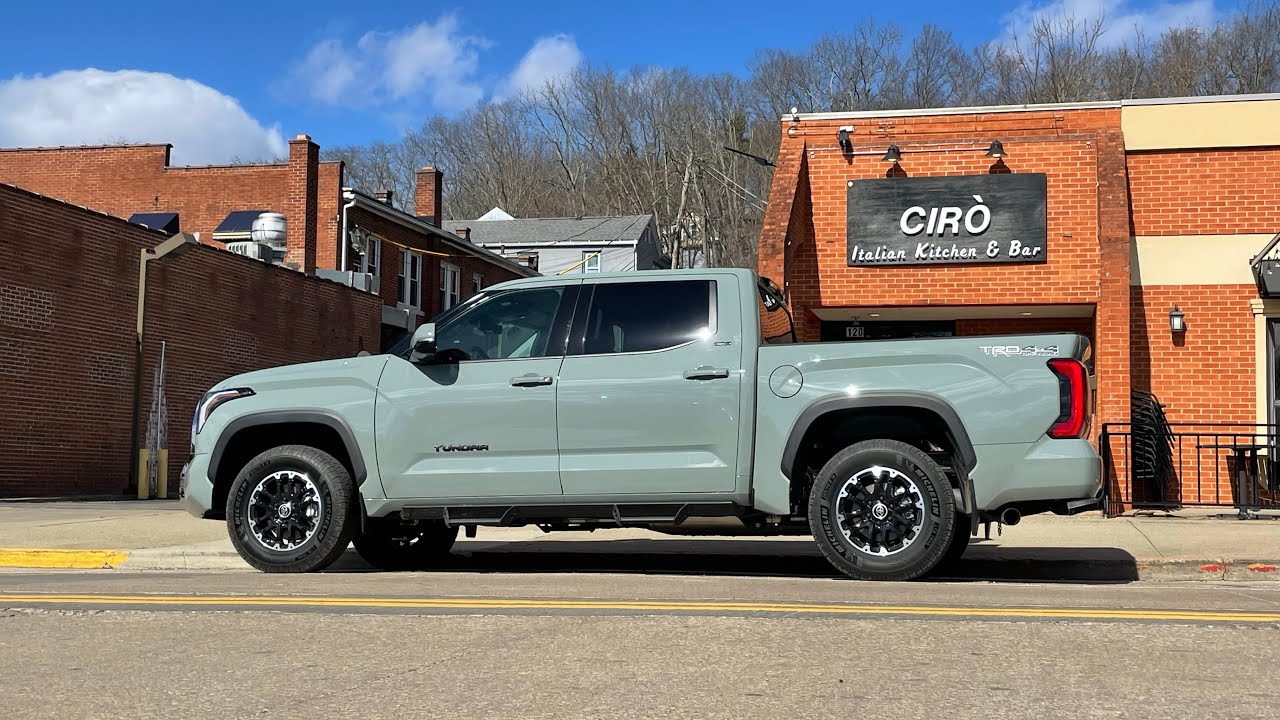 I’ve got my truck back! The end of the 2022 Toyota wastegate saga…I hope.