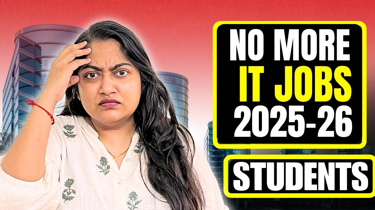 REVEALING Harsh hiring Reality😳Placements - Students Must Know this Reality💔Tamil