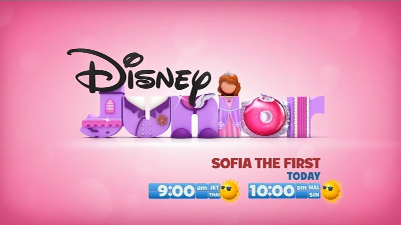 Disney Junior Asia Continuity April 22, 2020 Part 3 @continuitycommentary