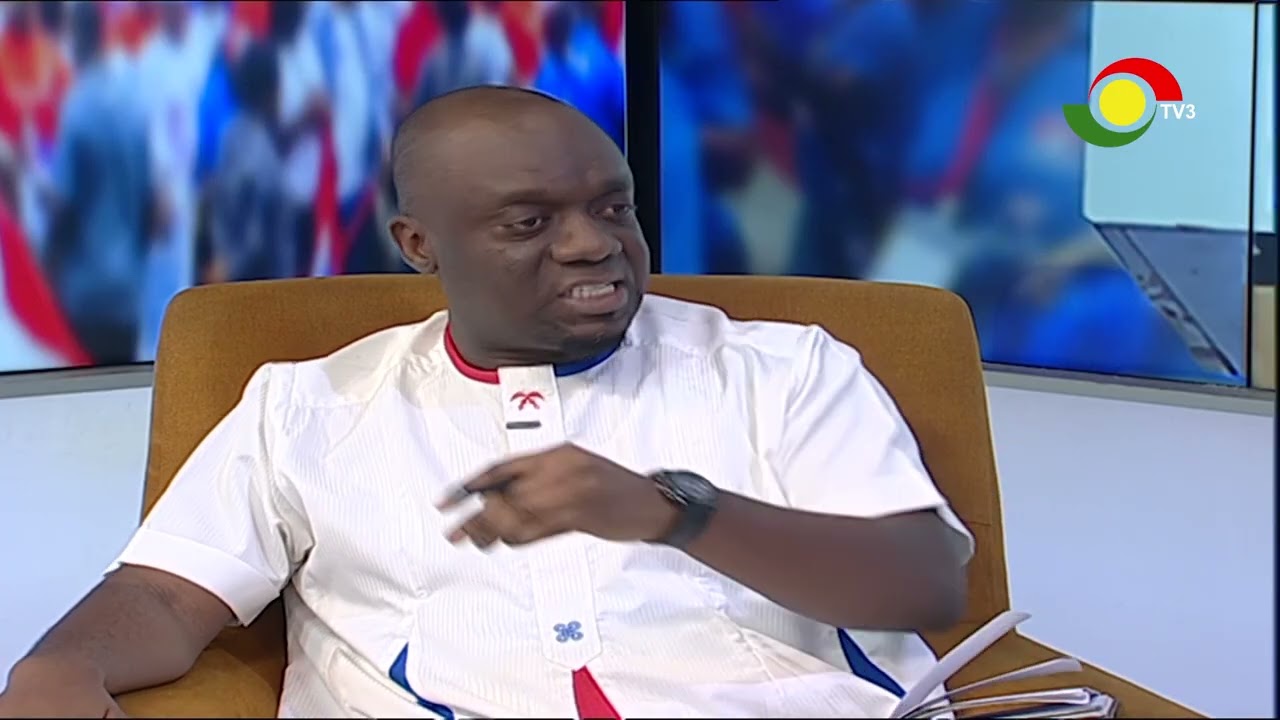 Justin Frimpong Kodua warns of 
