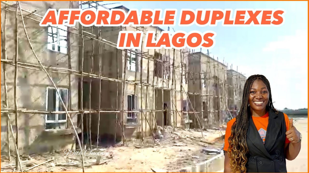 N71.5M 3BEDROOM SEMIDETACHED | 2BED TERRACE + BQ IN LAGOS | IDARA SCHEME | ELEKO | COFO #CapitalLoft