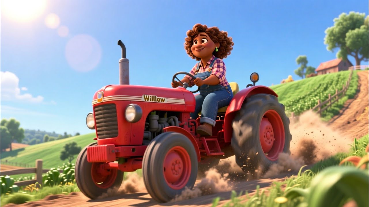 Знакомьтесь с милой овечкой Уэссан: праздник крошечных шерстяных чудес — детская история о команд...