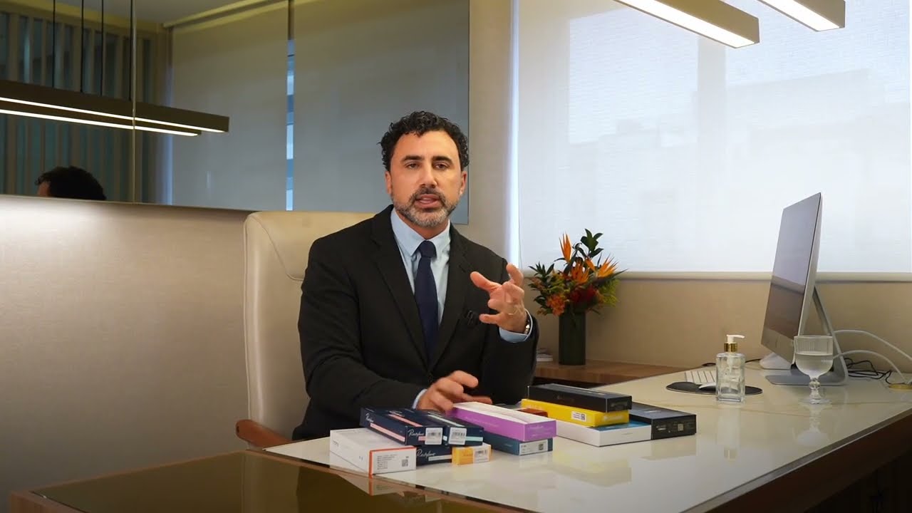 Preenchimento Glúteo com ácido Hialurônico | Dr. Roberto Chacur