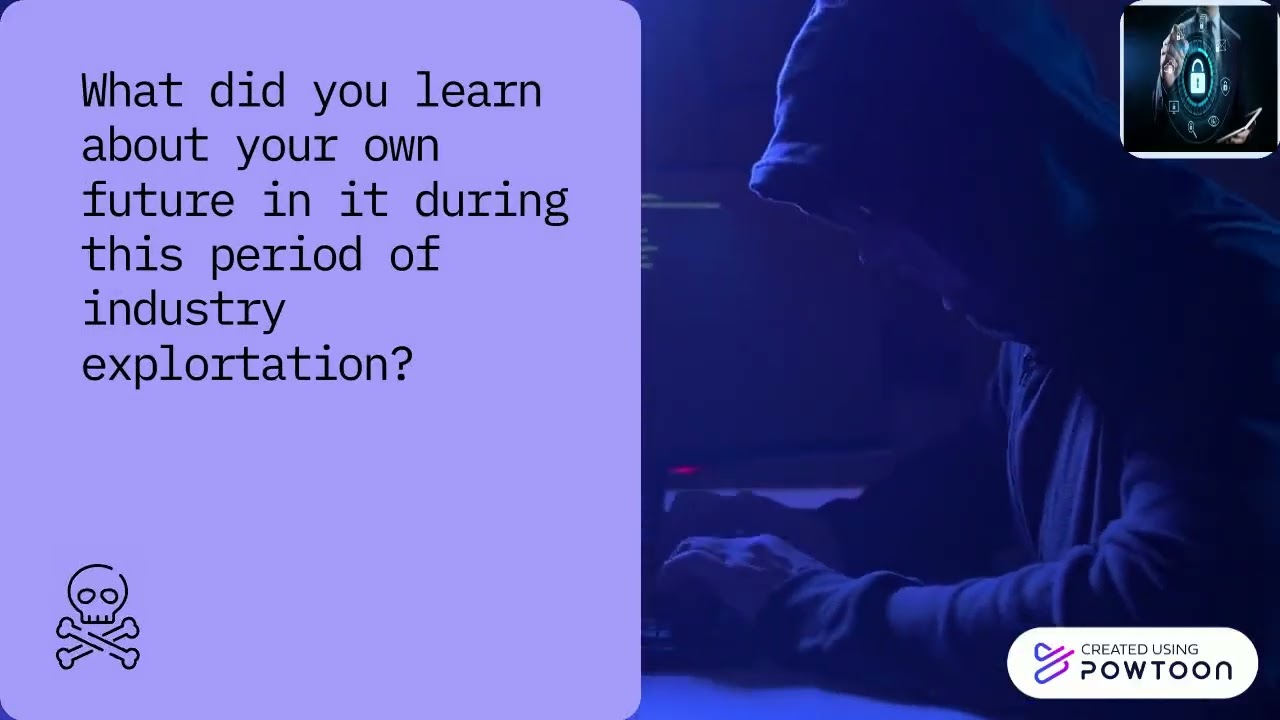 Cybersecurity Awareness Template