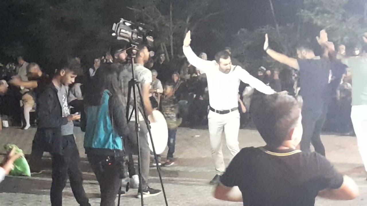 erzurum uzundere kirazli köyü halaylari