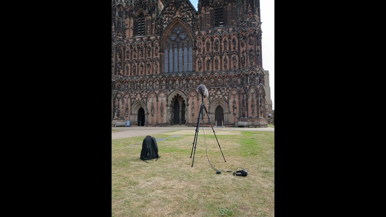 Lichfield Cathedral 17 8 25