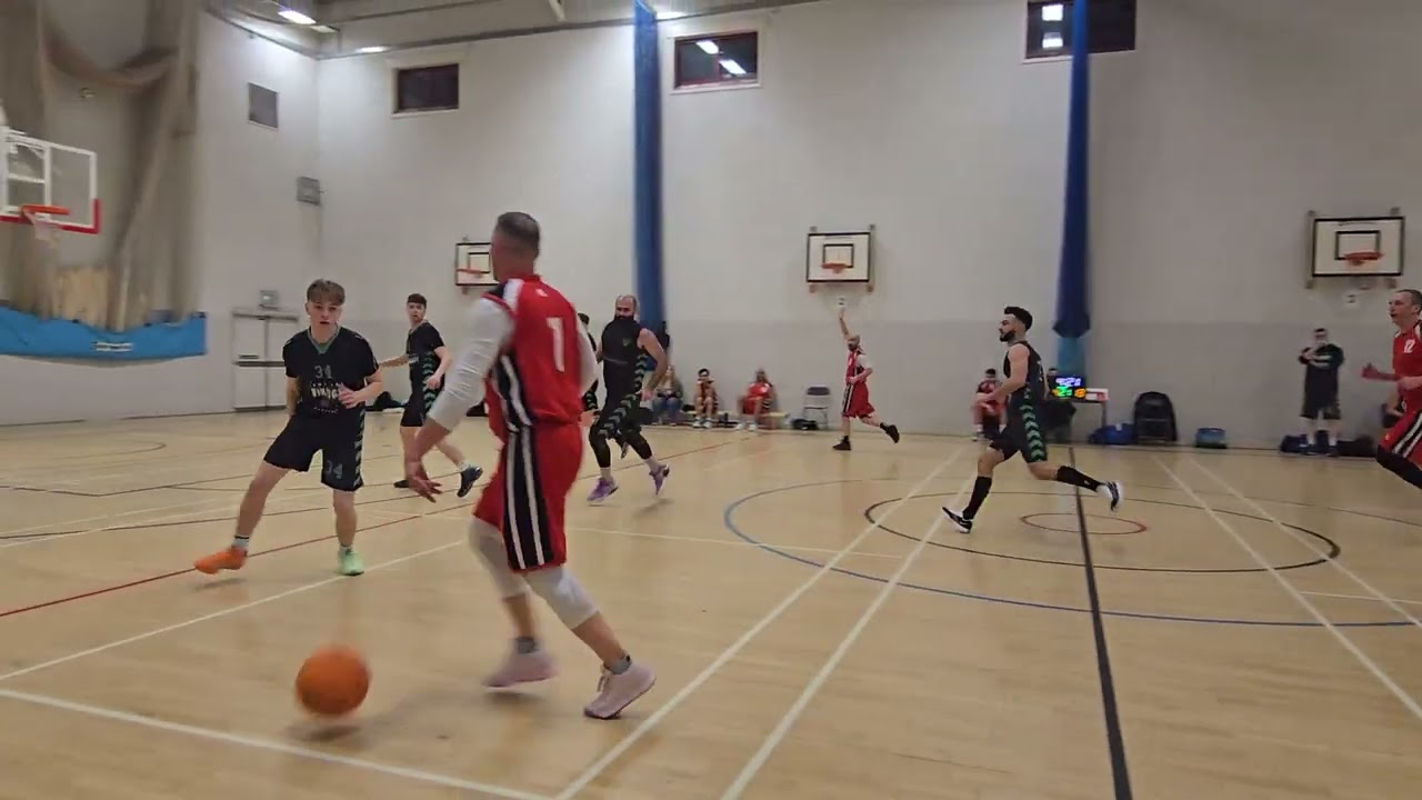 MABL Division 2 - Tameside Vikings vs Stockport Atlas