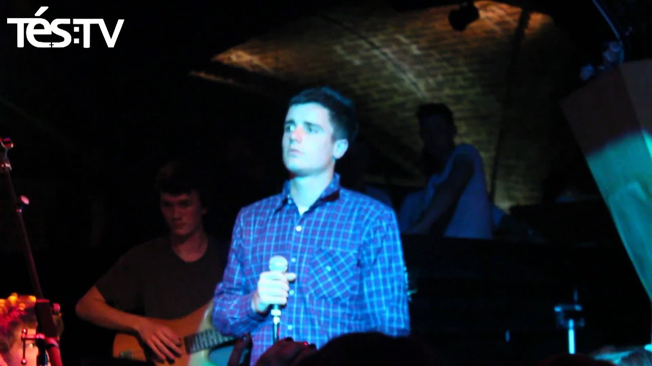 Tés:TV - Hobbie Stuart (Live in Brighton)