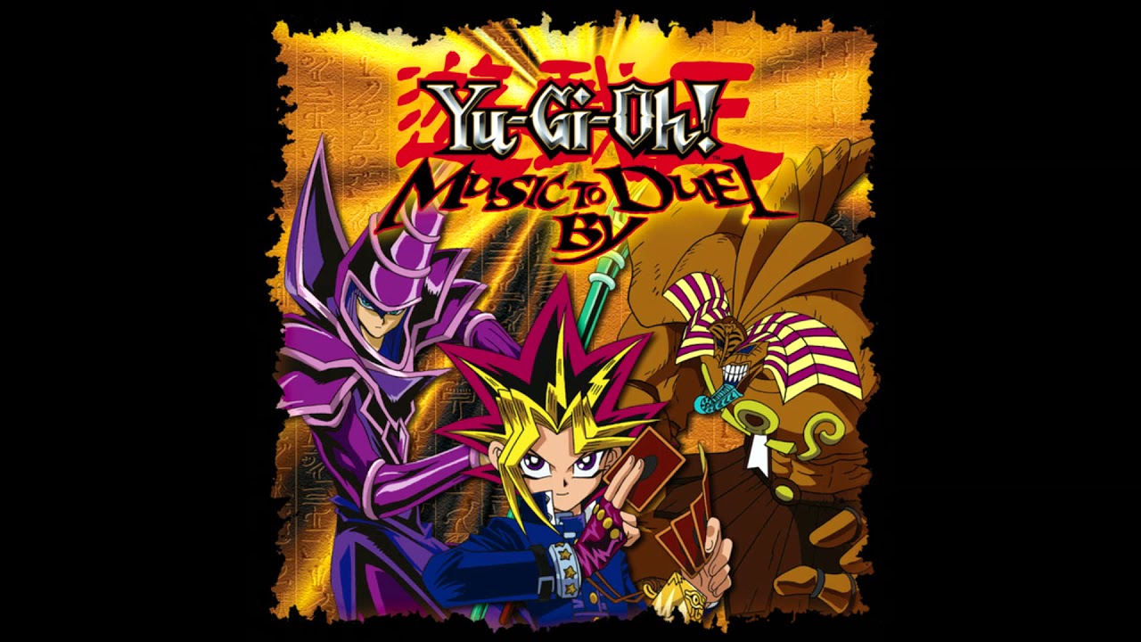 Yu-Gi-Oh! Soundtrack | Exodia | Friendship Theme