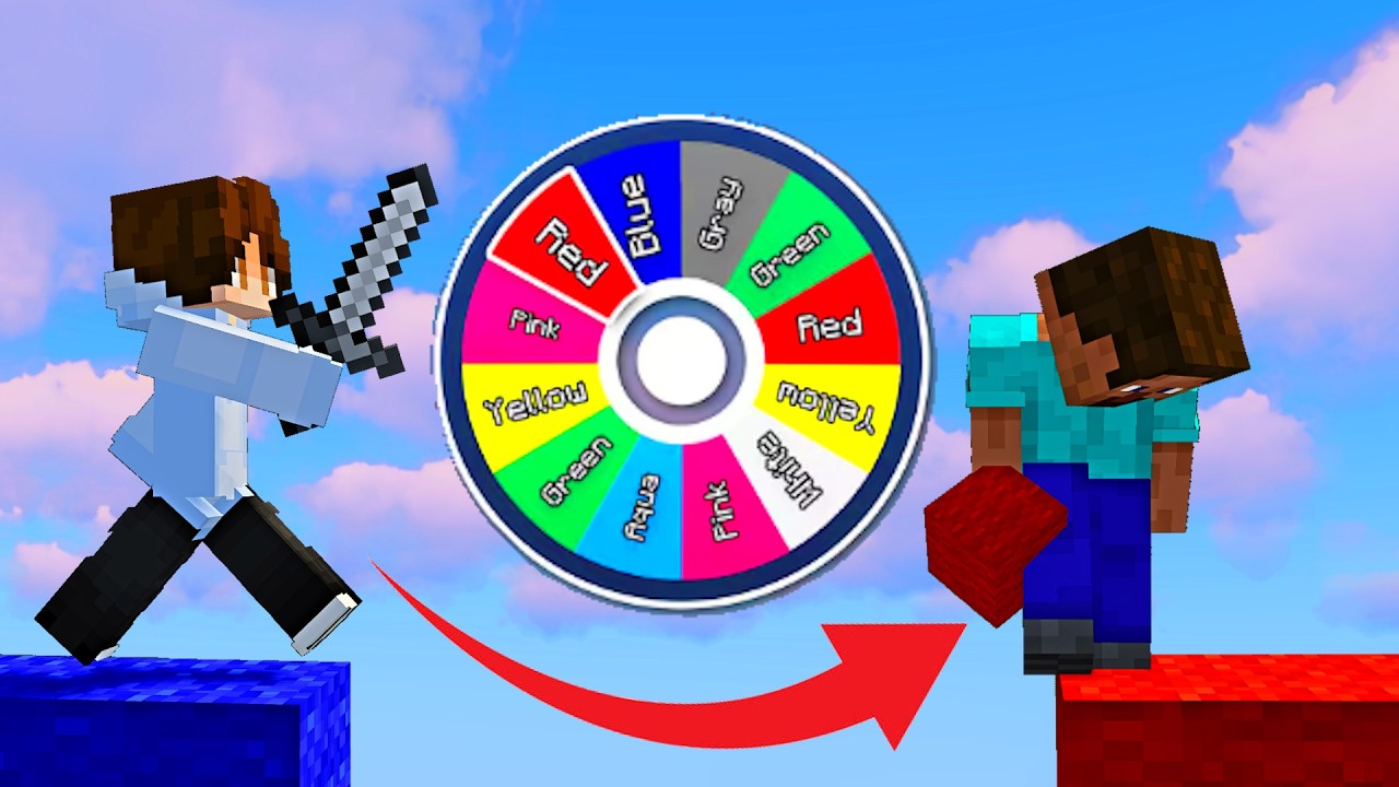 Bedwars But Who I Eliminate Is Random