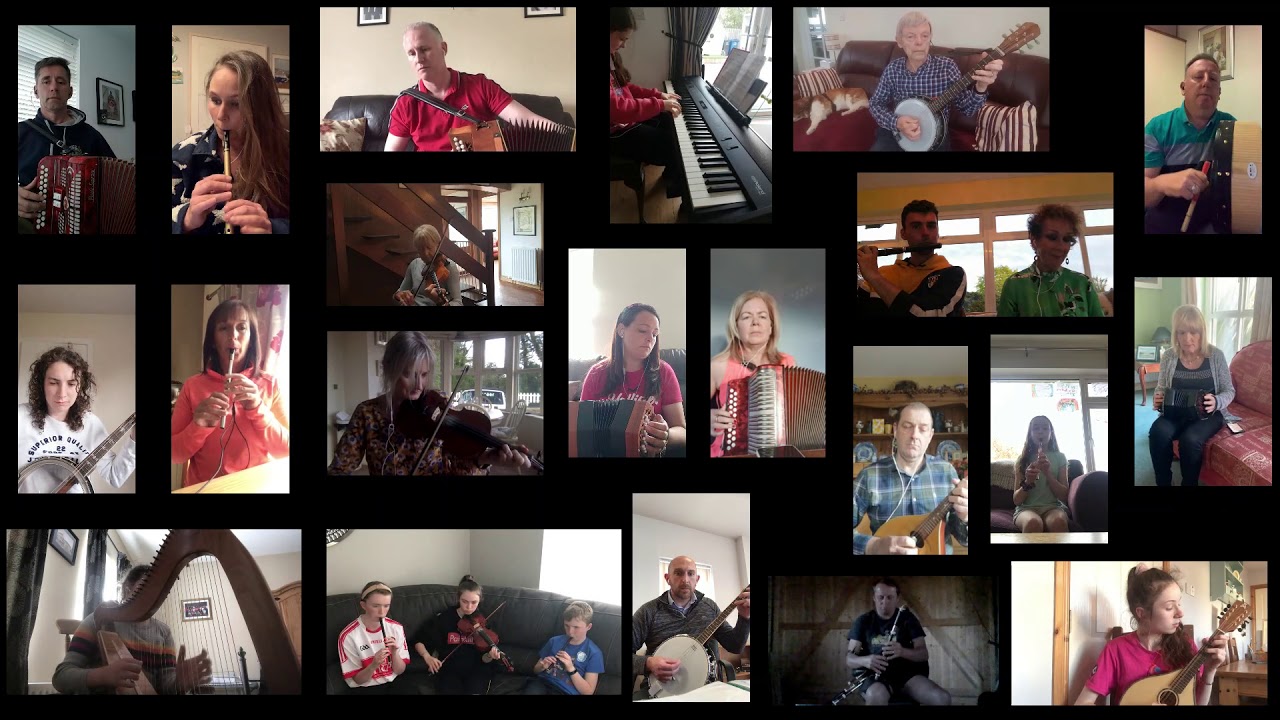 Newbridge CCE Virtual Slow Session - 7th May 2020