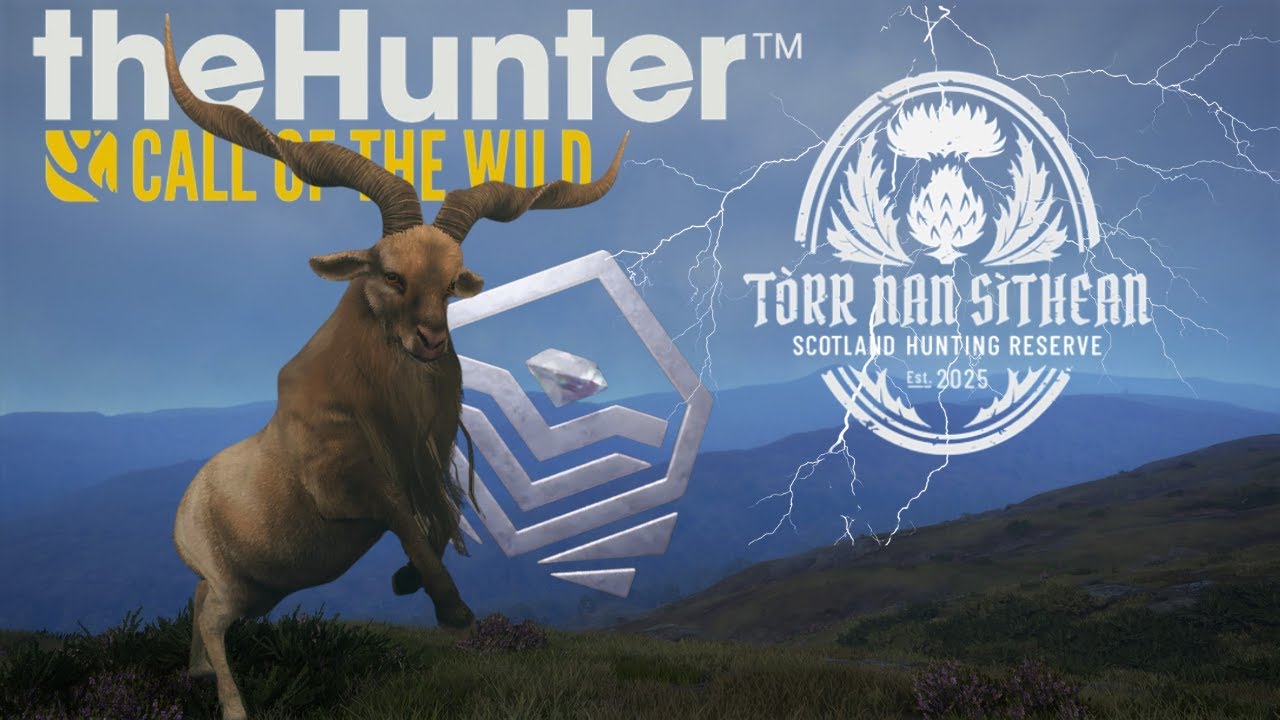 I Accidently Shot Thor's Goat And He's Not Happy About It | TheHunter: Call of the Wild