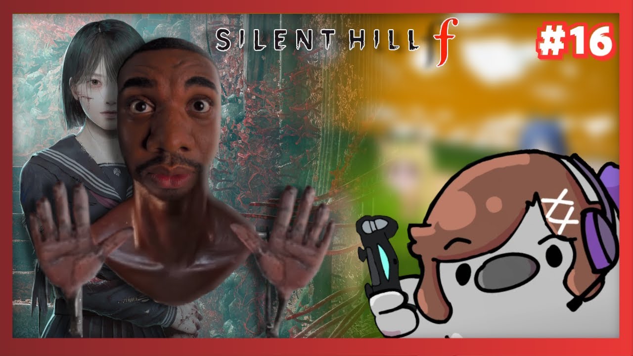 MECANISMO CALABRESO - Silent Hill F #16