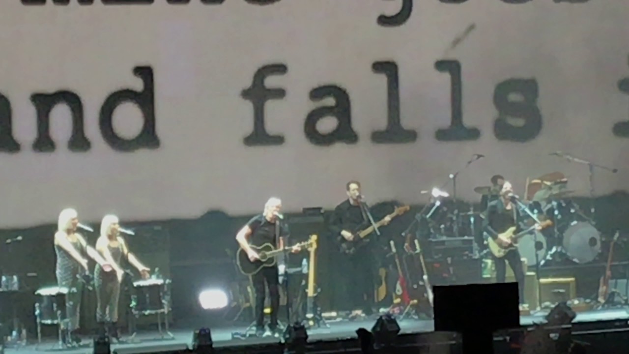 Roger Waters - Brain Damage / Eclipse - Us + Them Tour - Louisville, KY - 2017.05.28