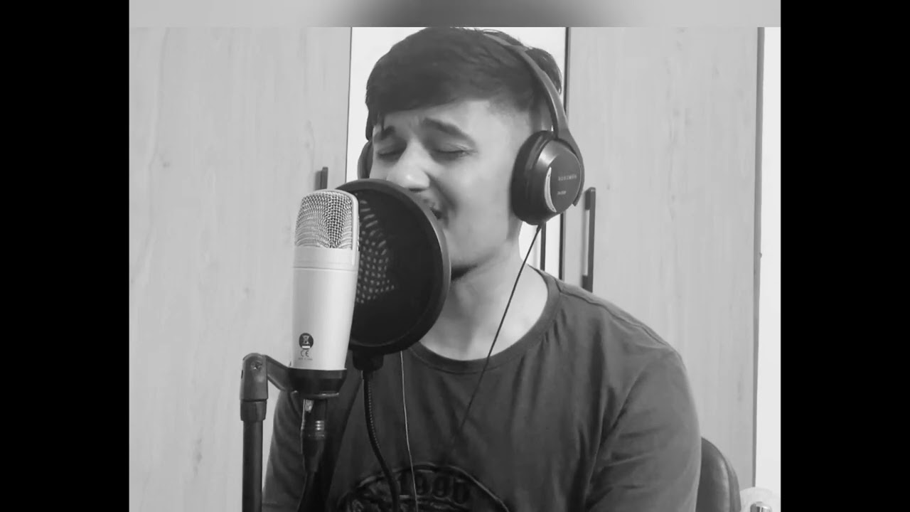 Audioslave - Like A Stone  - vocals cover