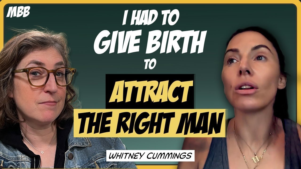 Whitney Cummings On This Painful Truth: How to Know If It’s Self Love or Narcissism