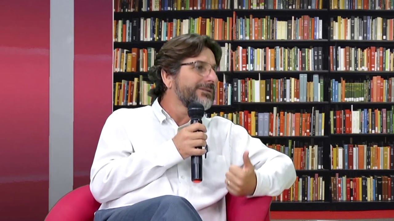 Programa Sim para a Literatura - Coluna ESTUDE EM CASA - com Josemar Pegoretti