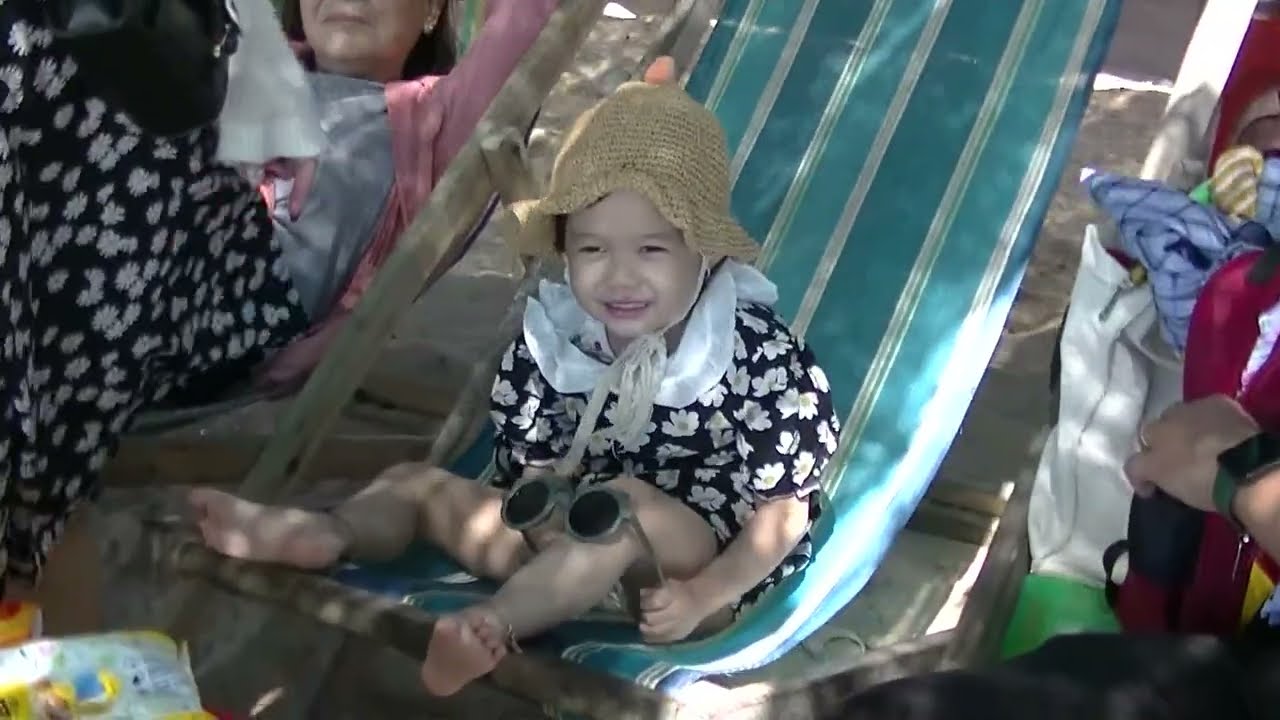 Sinh hoạt dã ngoại biển Hồ Cốc