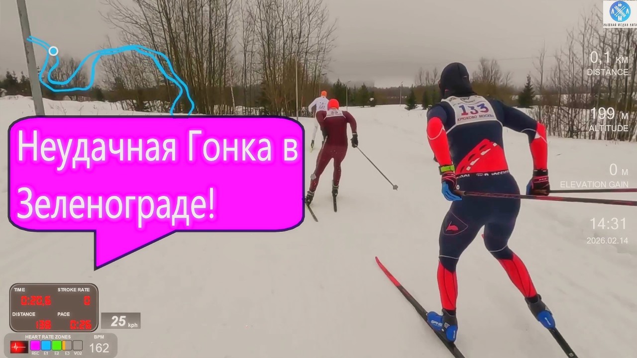 Неудачная Гонка ! #викторлыжник #лыжнаямедиалига #коньковыйход #лыжныйспорт #лыжныегонки #падения