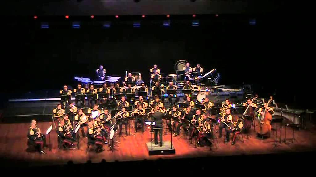 Second Symphony (Alfred Reed)